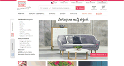 Desktop Screenshot of designoutlet.cz