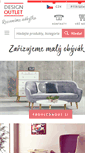 Mobile Screenshot of designoutlet.cz