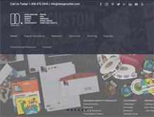 Tablet Screenshot of designoutlet.com